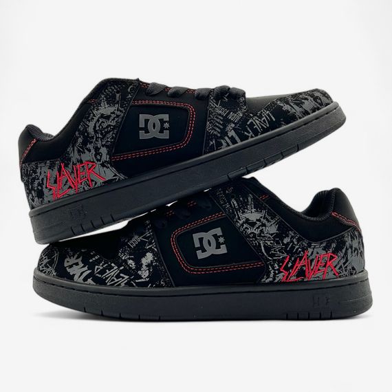 Кроссовки DC Slayer Pure , Вьетнам 6002 41 26 см | Зображення 8