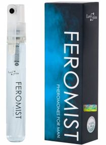 Духи з феромонами для чоловіків Feromist NEW men, 15 ml sexstyle