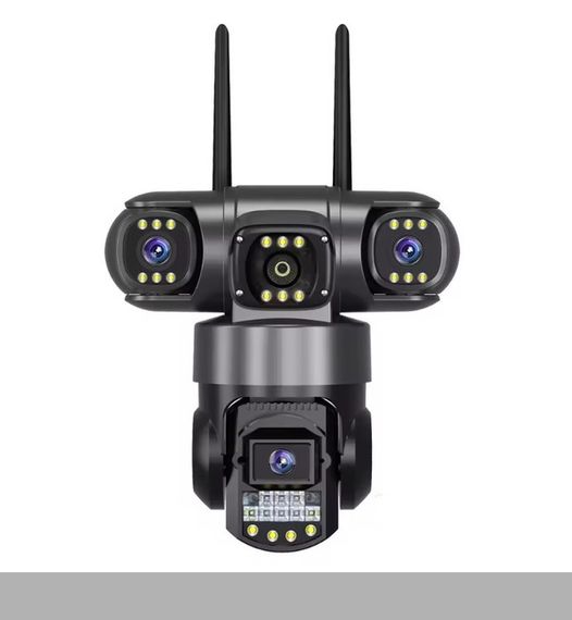 Камера на 3 лінзи з Wi-Fi v380(46373-_1250)