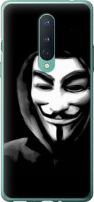 Чехол на OnePlus 8 Анонимус "832u-1902-17620"