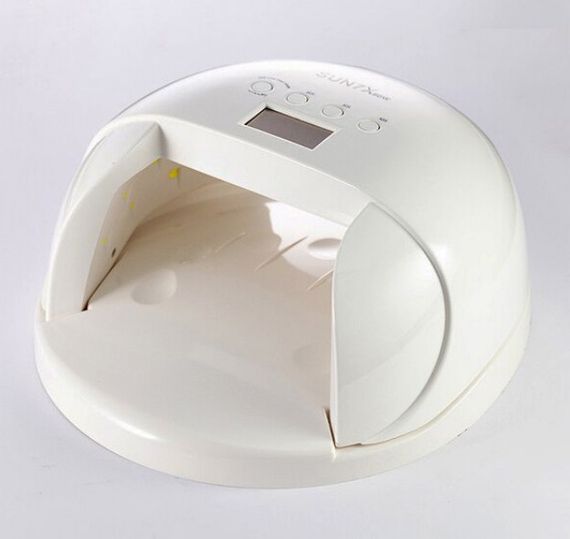 Лампа SUN 7X 60 Вт UV LED для манікюру сушіння гель лаку педикюру | Зображення 5