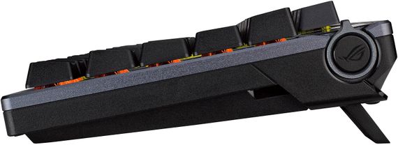 Клавіатура механічна ASUS ROG Azoth 90MP0316-BKUA01 | Зображення 6