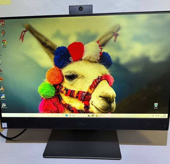 Моноблок Б-клас Dell Optiplex 7460 AIO / 23" (1920x1080) TN Touch / Intel Core i5-8500 (6 ядер по 3.0 - 4.1 ГГц) / 16 ГБ DDR4 / 512 ГБ SSD / Intel UHD Graphics 630 / WebCam б/в | Зображення 4