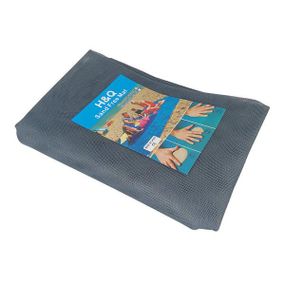 Анти-пісок пляжна диво-підстилка Originalsize Sand Free Mat 200*200