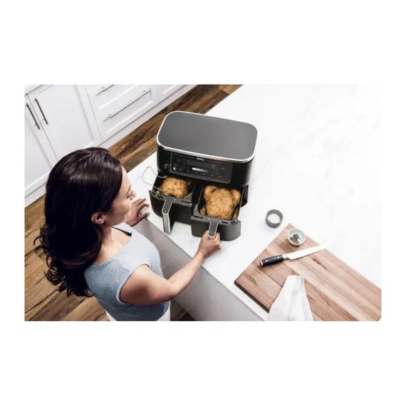Мультипіч Ninja Foodi Dual Zone Max Smart Cook (AF451EU) | Зображення 7