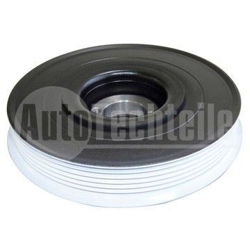 Шкив коленвала Berlingo/Jumpy/Expert 1.9D/2.0HDI 98-, AutoTechteile, 510 0009, 0515P2
