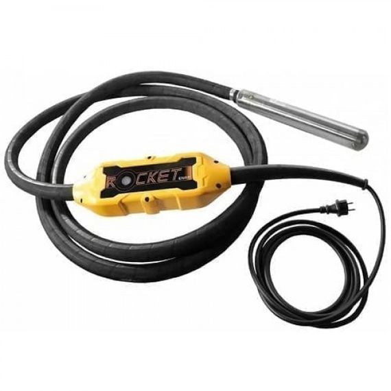 Вібратор глибинний Enar Rocket-38 (з булавою та валом)