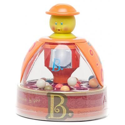 Розвиваюча іграшка Battat Юла-мандаринка (BX1119Z)