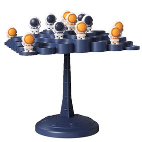 Настольная интерактивная игра Ummi ME-119 Balance Astros Blue