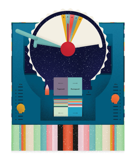 Настольная игра Длина волны (Wavelength) | Зображення 2