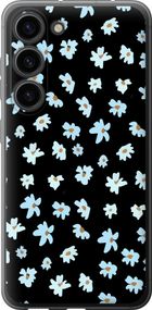 Чехол на Samsung Galaxy S23 Цветочный "4900u-2907-17620"