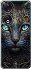 Чохол на Huawei Honor 90 Кішка "5548u-3088-2448"