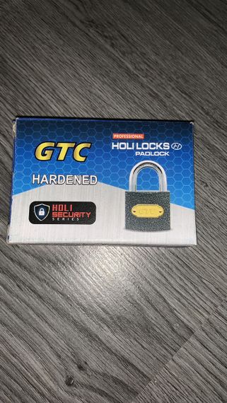 Навісний замок GTC Hardened