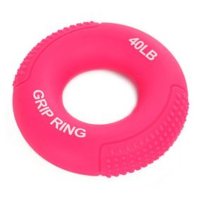 Еспандер MS 3409 кистьовий  Малиновий, 40LB