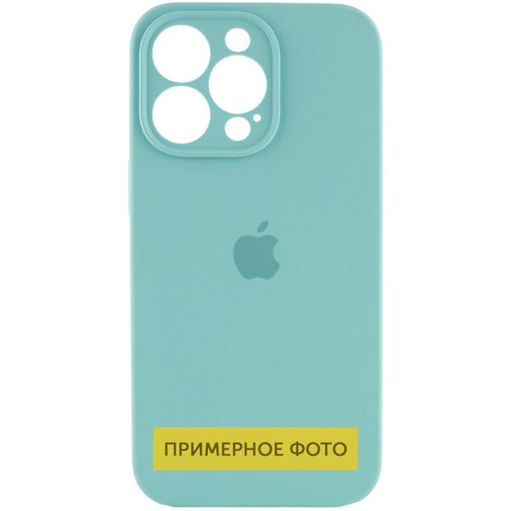 Чехол Silicone Case Full Camera Protective (AA) для Apple iPhone 16 (6.1")
