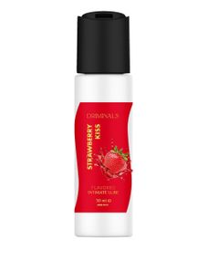 Вкусовой лубрикант Driminals KISS Strawberry, 30 мл Sex Aura