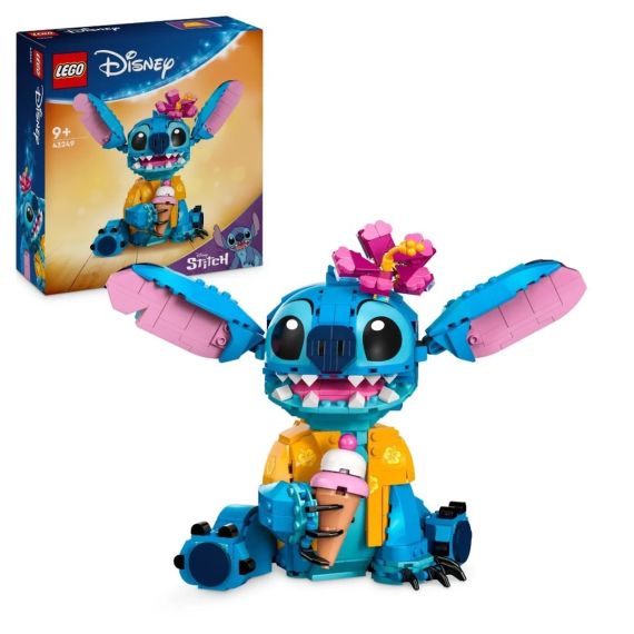 LEGO Disney 43249 Stitch | Зображення 1