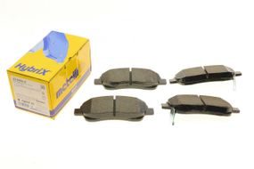 Колодки тормозные передние Toyota Avensis 03-08 Corolla Verso 04-09 22-0450-0