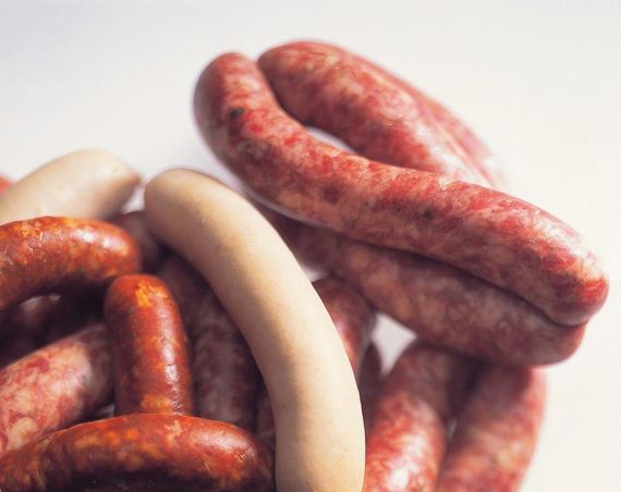 Насадка для приготування ковбас KitchenAid 5KSMSSA | Зображення 1