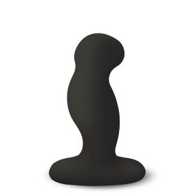 Вібромасажер простати Nexus G-Play Plus M Black, макс. діаметр 3 см, перезаряджуваний Sex Aura