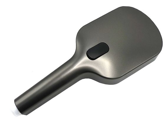 Лійка для душу AIM графіт з режимом Sprey Gun DG-001012 | Зображення 1