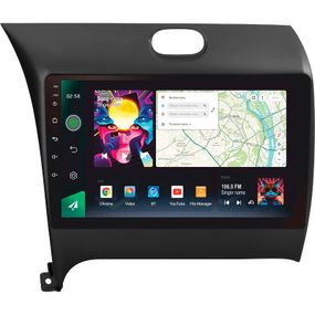Штатна магнітола Sigma PRO 9464 4+64 Gb Kia Cerato 3 YD 2013-2017 (K3 A) 9"