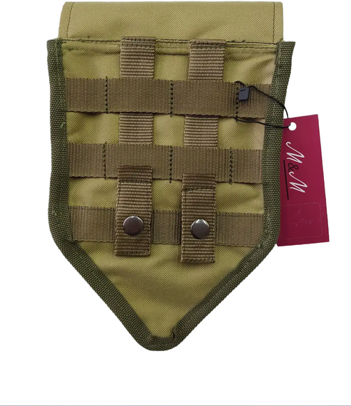 Чохол для розкладної лопати М&М LC2 1 Coyote Койот (213369) | Зображення 2