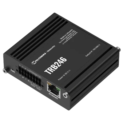 Teltonika TRB246 IoT 4G/LTE, 3G, 2G Промисловий модем - Модеми | Зображення 1