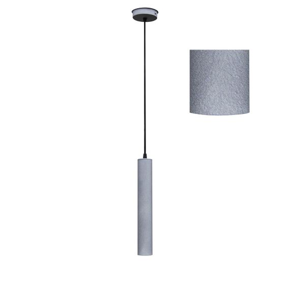 Світильник підвісний MSK Electric Tube MR 3522 GR | Зображення 1