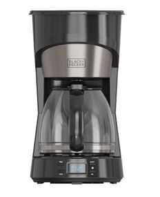 Кавоварка Black&amp;Decker BXCO1002E