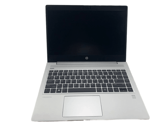 Ноутбук HP ProBook 445 G7 / 14" (1920x1080) IPS / AMD Ryzen 5 4500U (6 ядер по 2.3 - 4.0 GHz) / 16 GB DDR4 / 240 GB SSD / AMD Radeon Graphics / WebCam б/у | Зображення 1