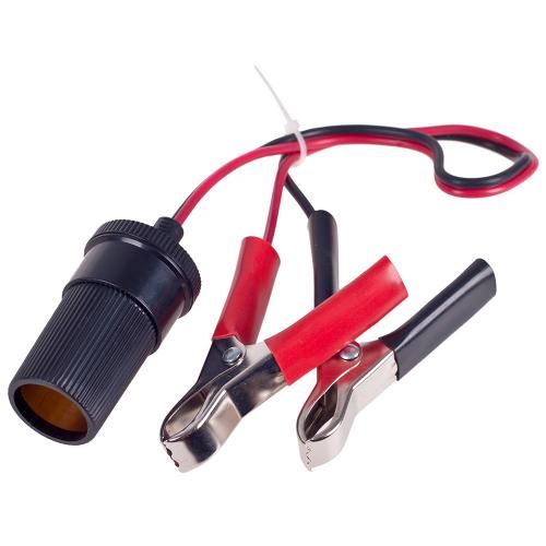 Компресор автомобільний "Ураган" КА-У12040 100psi/12Amp/35л/прикур.+перехідник | Зображення 6