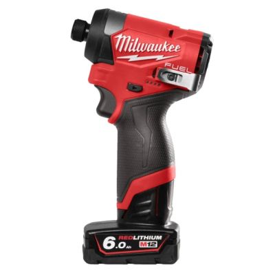 Шуруповерт Milwaukee M12 FID2-202X, 2x2Ah, кейс (4933479877) | Зображення 7