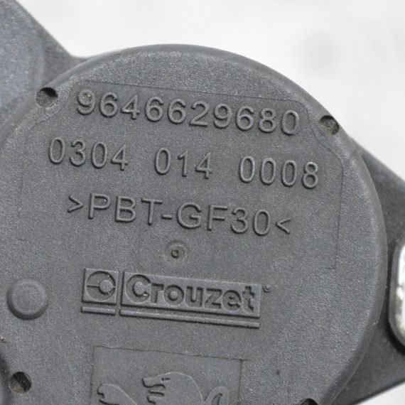 Датчик підвіски Peugeot 607 рестайлінг датчик амортизатора Пежо 607 рестайл 9646629680 | Зображення 2