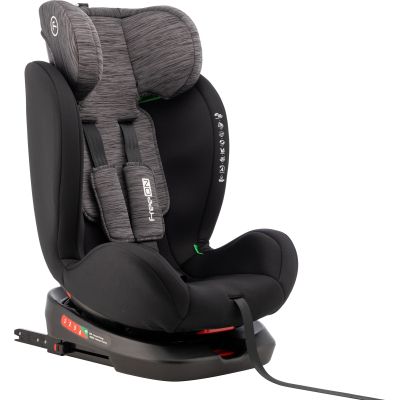 Автокресло FreeON Sierra, 40 - 150, black-grey (81897) | Зображення 6