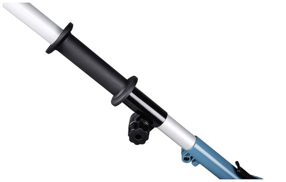 Ножиці для живоплоту акумуляторні з телескопічною ручкою Makita UN460WDZ (460 мм, 18 мм, 1.84-2.50 м, CXT, без акумуляторів та зарядного пристрою) | Зображення 4