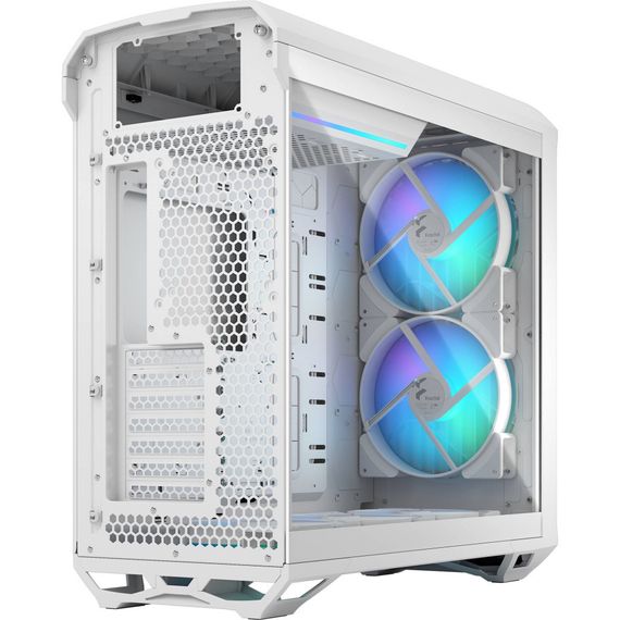 Корпус Fractal Design Torrent RGB White TG clear tin (FD-C-TOR1A-07) | Зображення 3