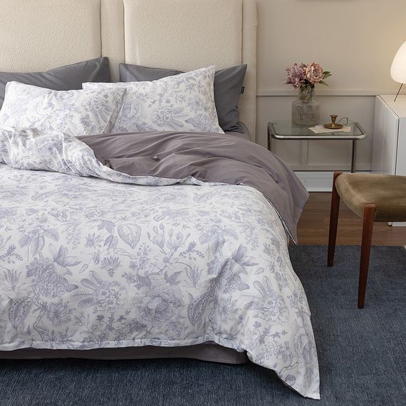 Постільна білизна Love You Сатин TLG2301 Полуторні