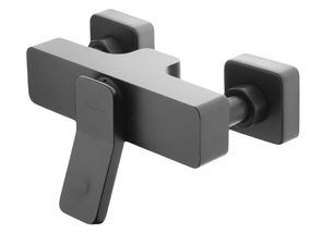 Смеситель для душа ASIGNATURA Unique черный (85503802)