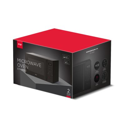 Микроволновая печь Ergo EM-2050 | Зображення 2