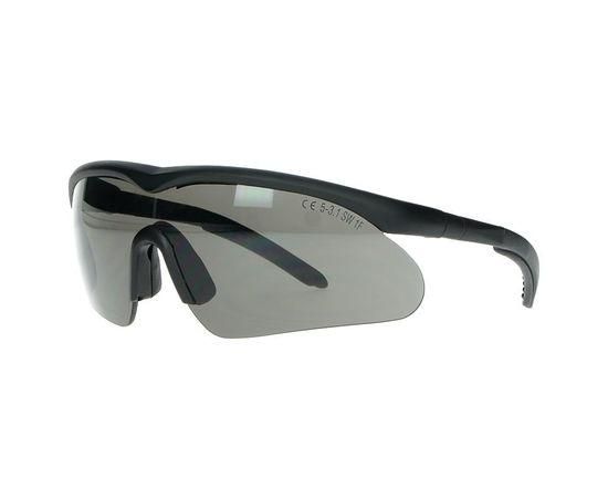 Очки баллистические Swiss Eye Raptor Black Тактические очки Очки тактические военные Очки со сменными линзами | Зображення 5