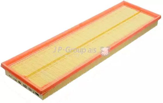 Фільтр повітряний Jetta 06-2.5i, JP Group (1118605100) | Зображення 2