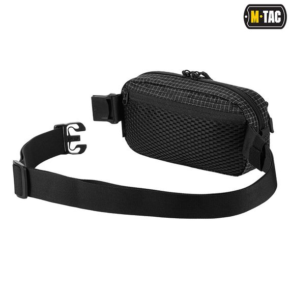 M-Tac сумка Fanny Bag Black | Зображення 2