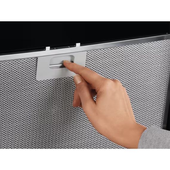 Вытяжка Electrolux наклонная LFV616K | Зображення 7