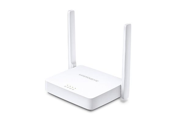 Бездротовий маршрутизатор Wi-Fi роутер Mercusys MW301R