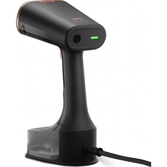 Відпарювач для одягу Braun GS 7077 BK (GS7077BK) | Зображення 2