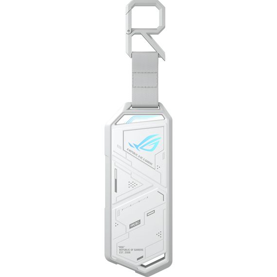 Кишеня зовнішня ASUS SSD ROG STRIX ARION ESD-S1C/WHT/G/AS PCIe NVMe M.2 2230/2242/2260/2280 USB-C 3.2 Gen 2x1 (90DD02H1-B09000) | Зображення 4
