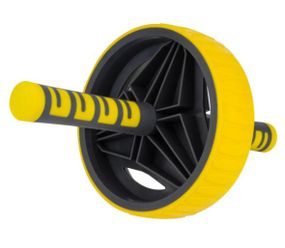 Колесо для преса Power System PS-4034 Multi-core AB Wheel Yellow (PS-4034_Yellow-Grey)