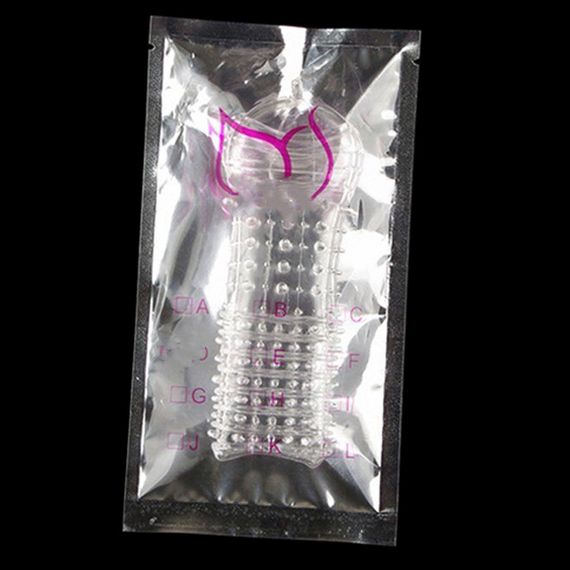 Рельєфна насадка Babydoll Універсальний. Універсальний. 3003 | Зображення 6