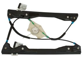 Skoda Fabia I (99-08) электростеклоподъемник передний левый без моторчика, 6Y1 837 461 Шкода Фабия 1